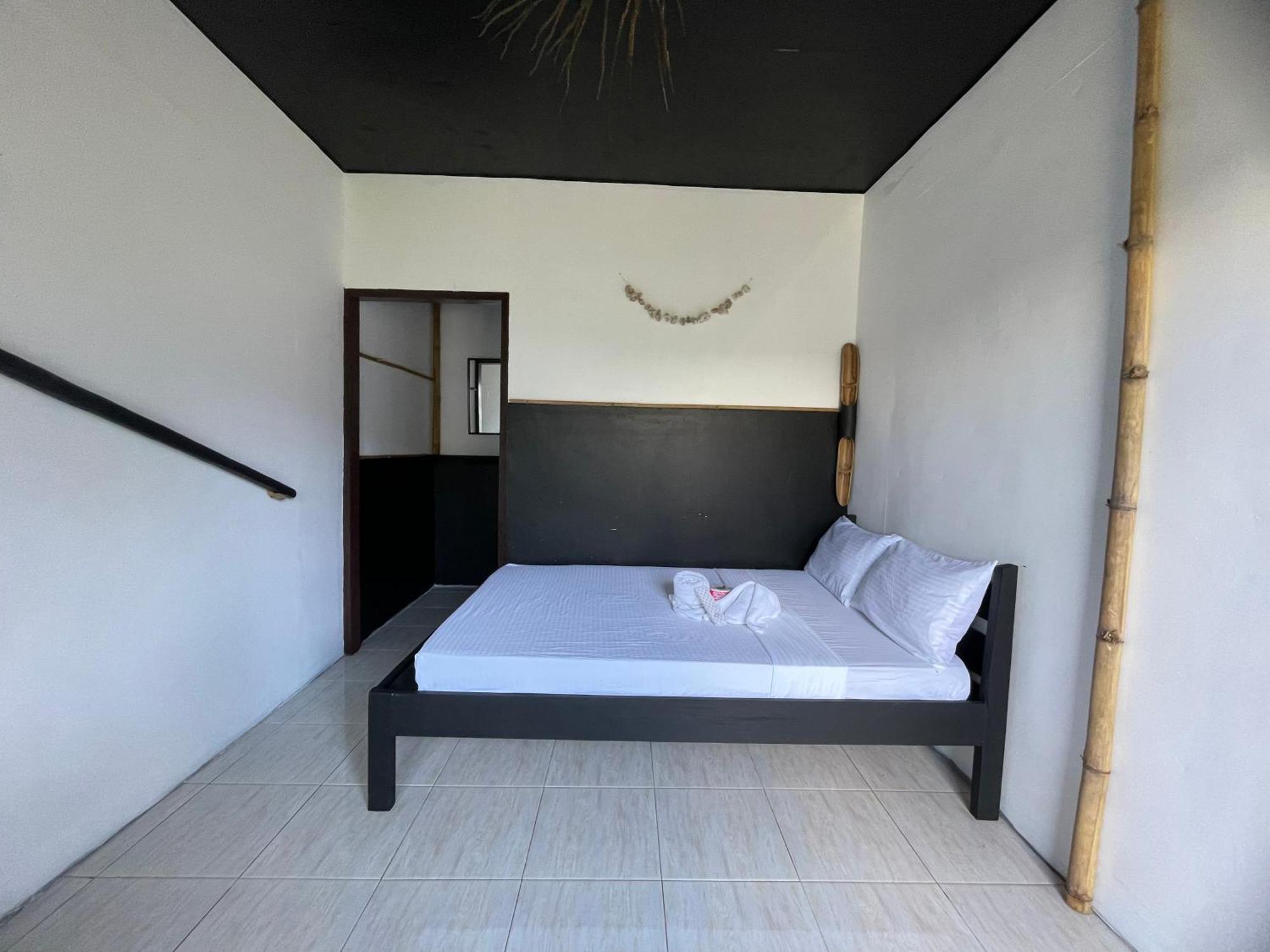 סן ויסנטה Amihan Beach Hostel מראה חיצוני תמונה